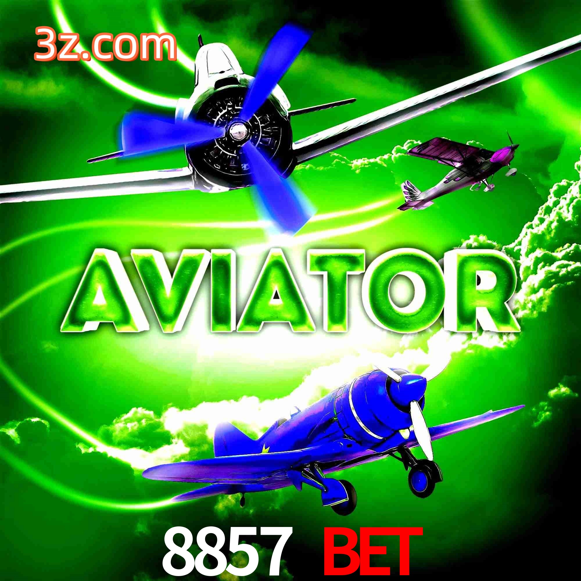 Aviator 8857 BET Tente a Sorte