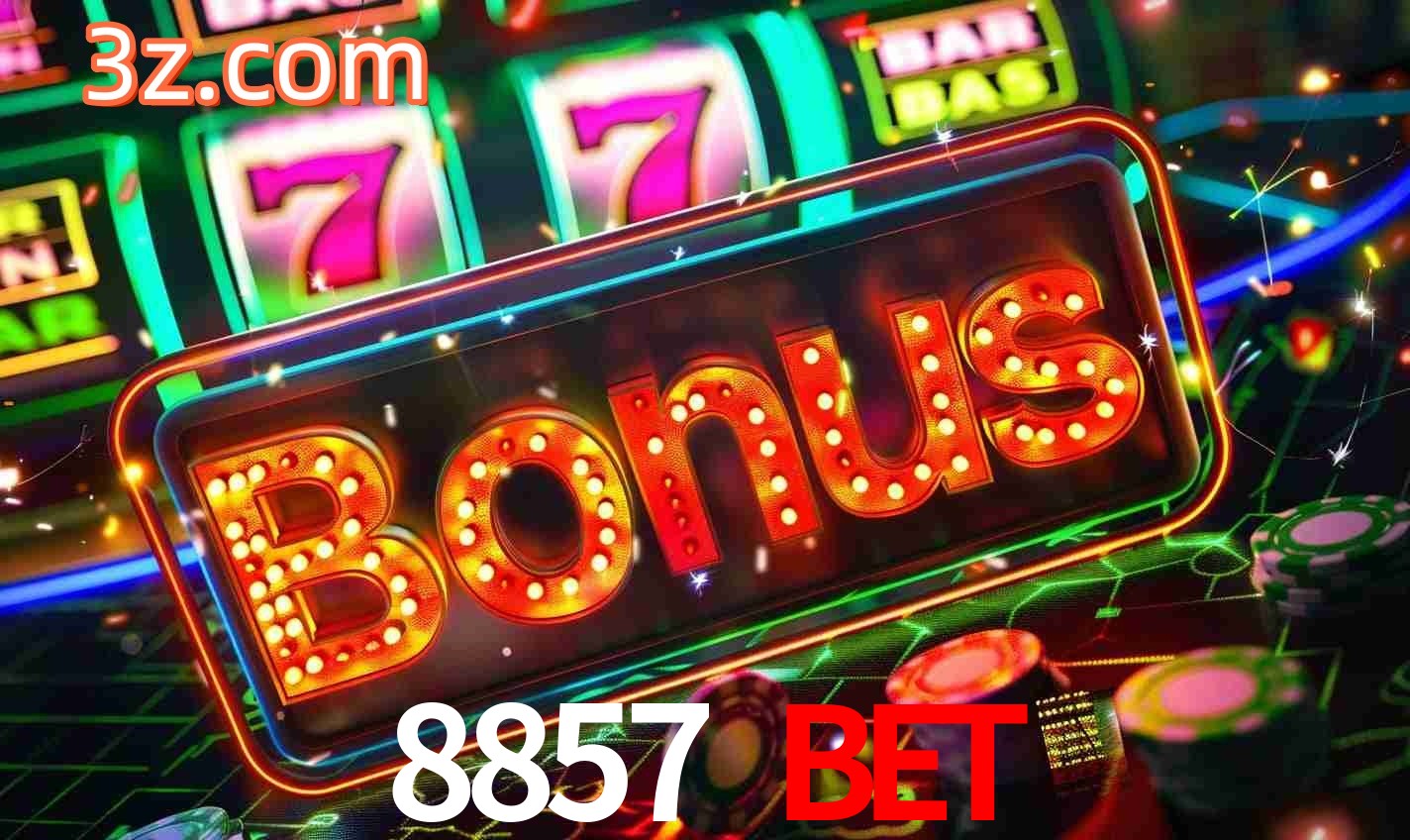 Sistema de Bônus 8857 BET