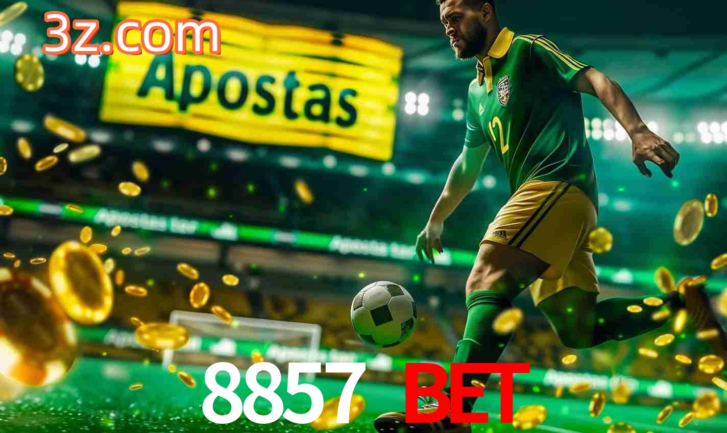 Diversas Apostas em Eventos Esportivos 8857 BET
