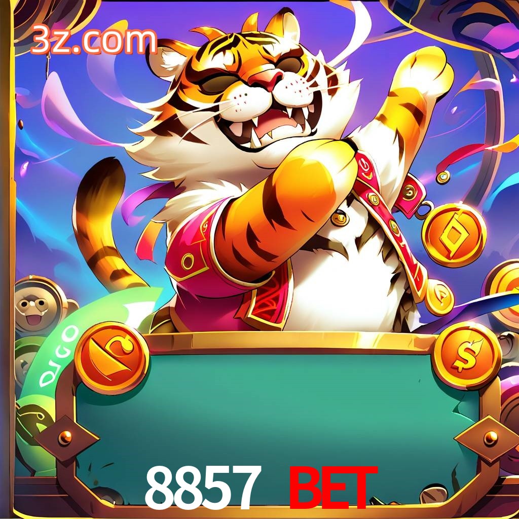 8857 BET Fortune Tiger Mergulhe na Atmosfera