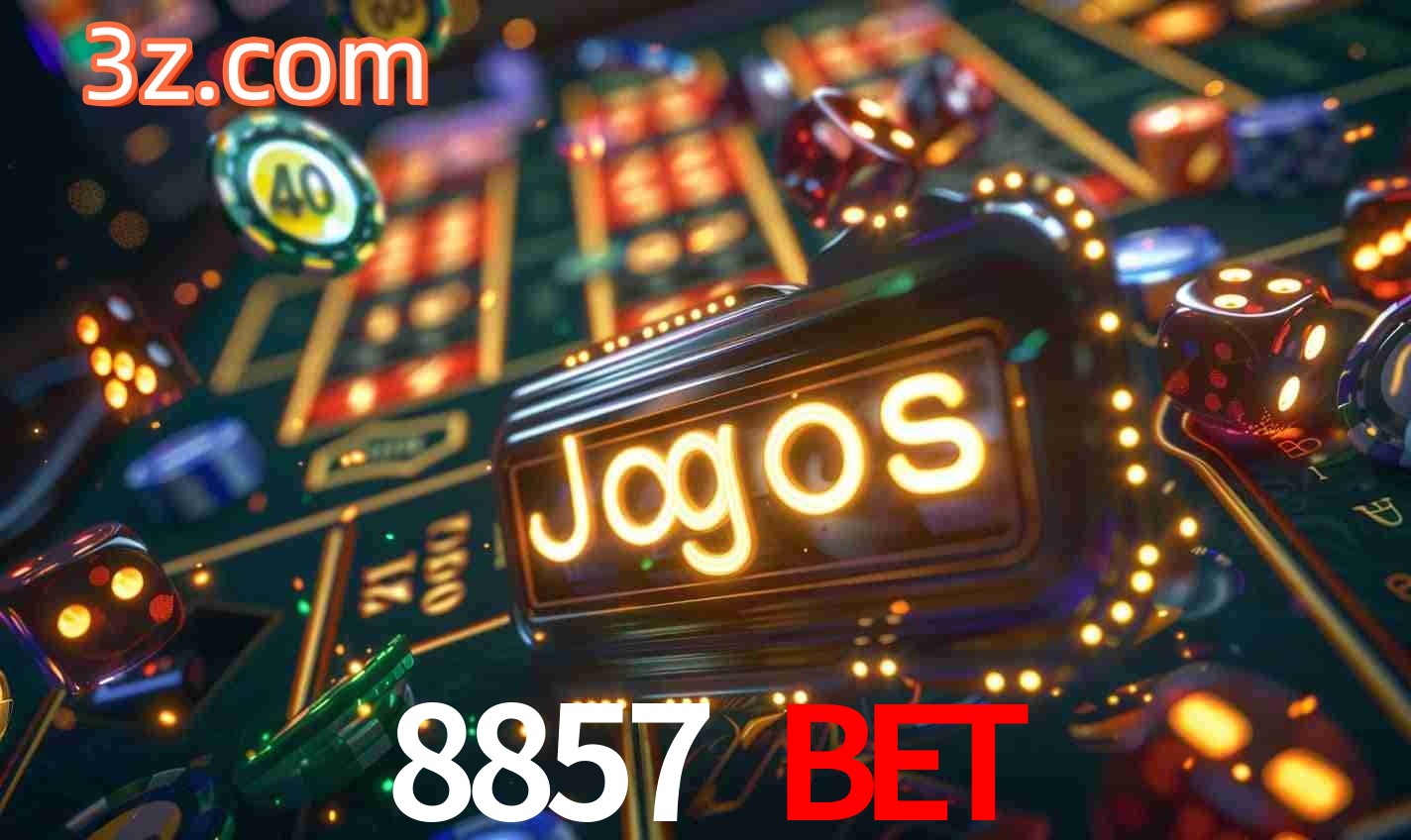 Mundo dos Jogos 8857 BET