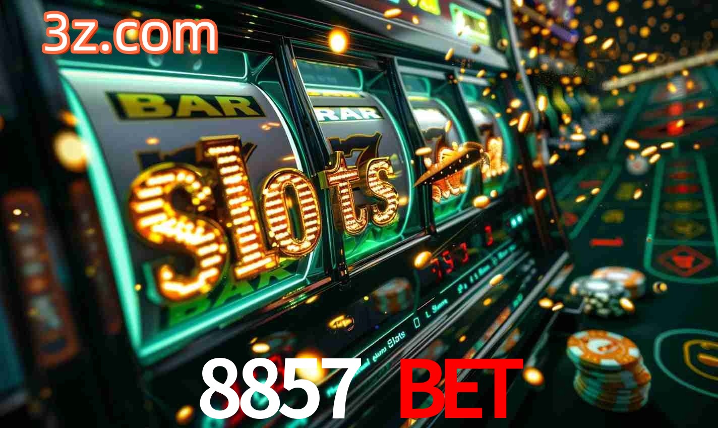 Melhor dos Slots Cassino 8857 BET